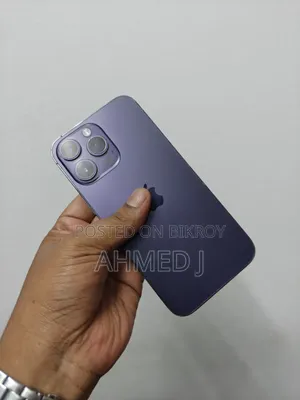 Apple iPhone 14 Pro Max 256 GB Purple