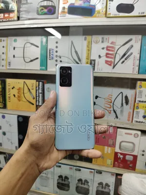 নতুন অপো এ৯৬ ১২৮ জিবি