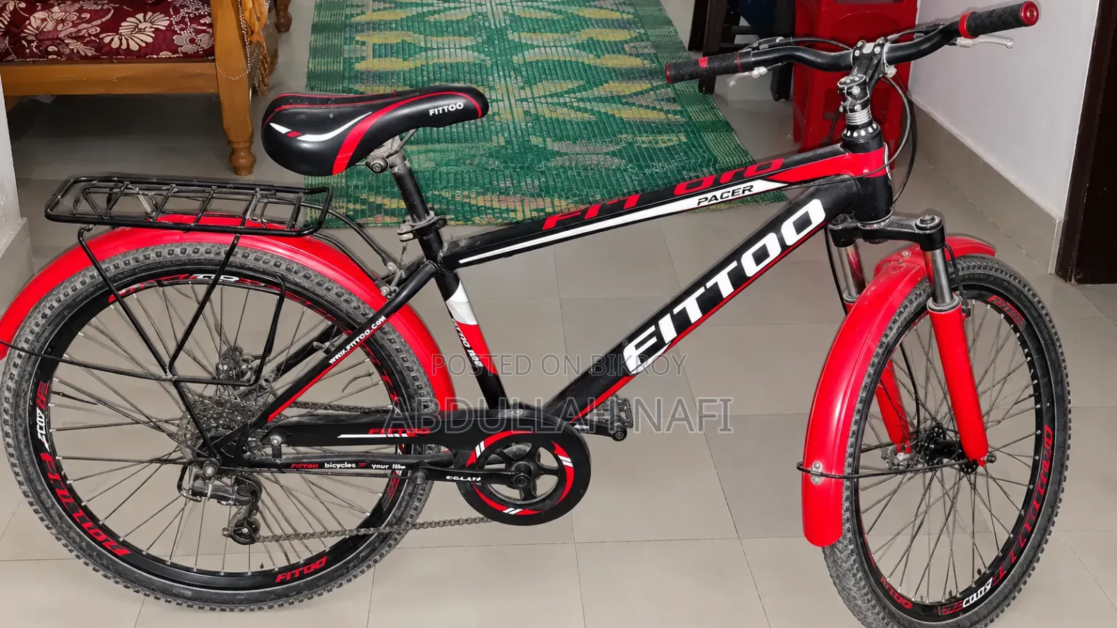 Want to Sell Bicycle