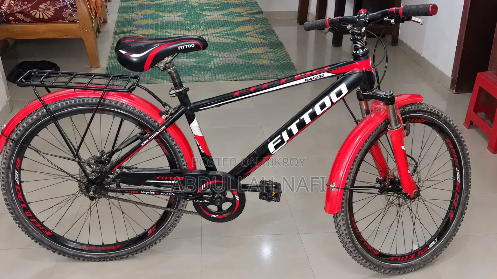 Want to Sell Bicycle