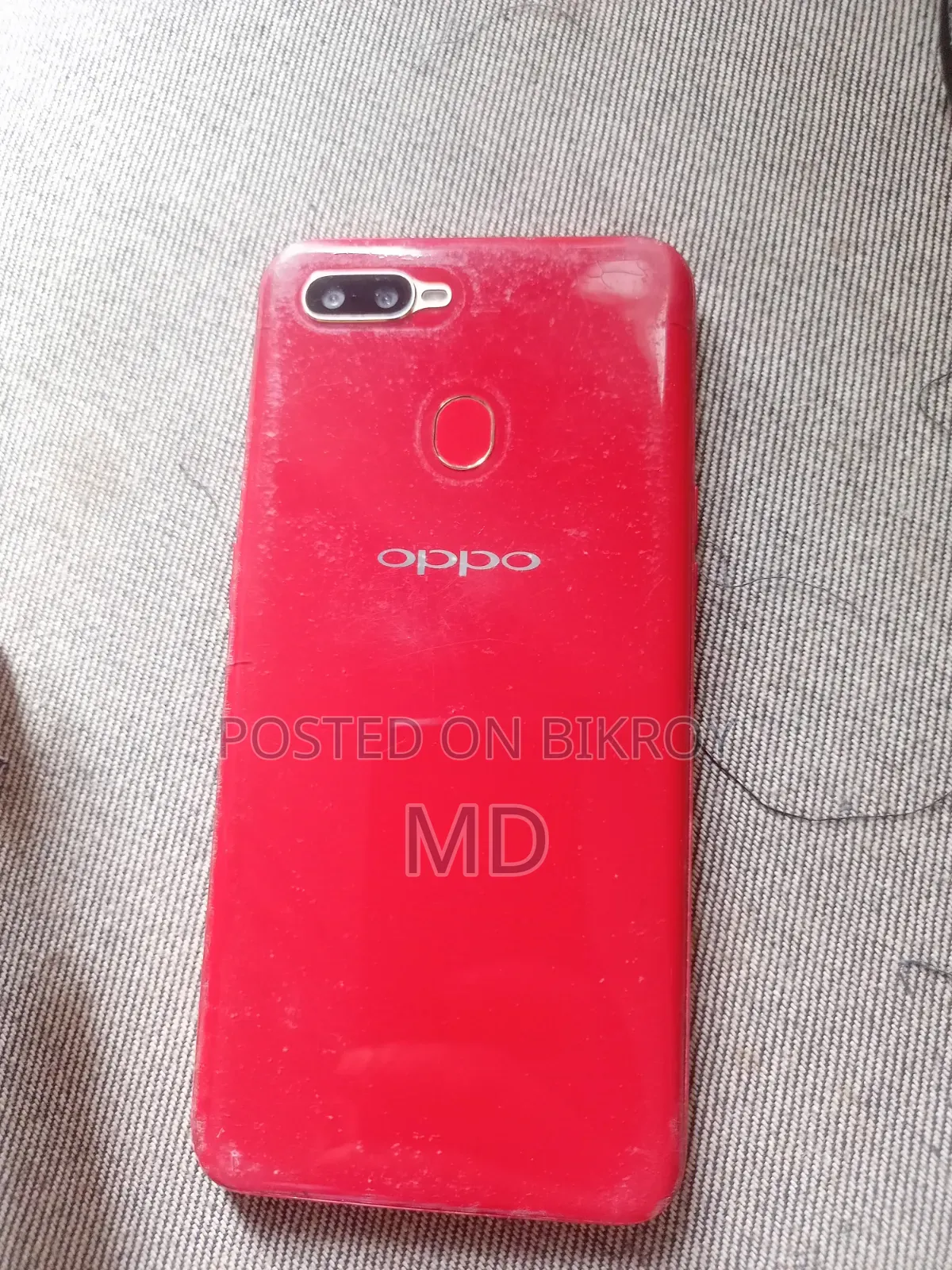 Oppo A5 32 GB Red