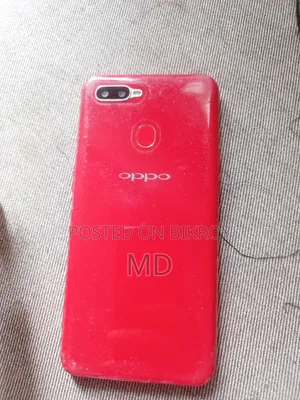 Oppo A5 32 GB Red