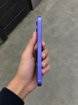 অ্যাপল আইফোন ১২ ১২৮ জিবি পার্পল