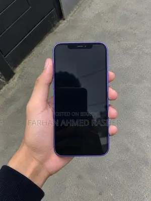 অ্যাপল আইফোন ১২ ১২৮ জিবি পার্পল
