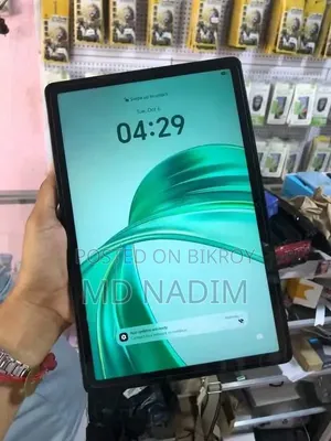Tablet 128 GB Gray