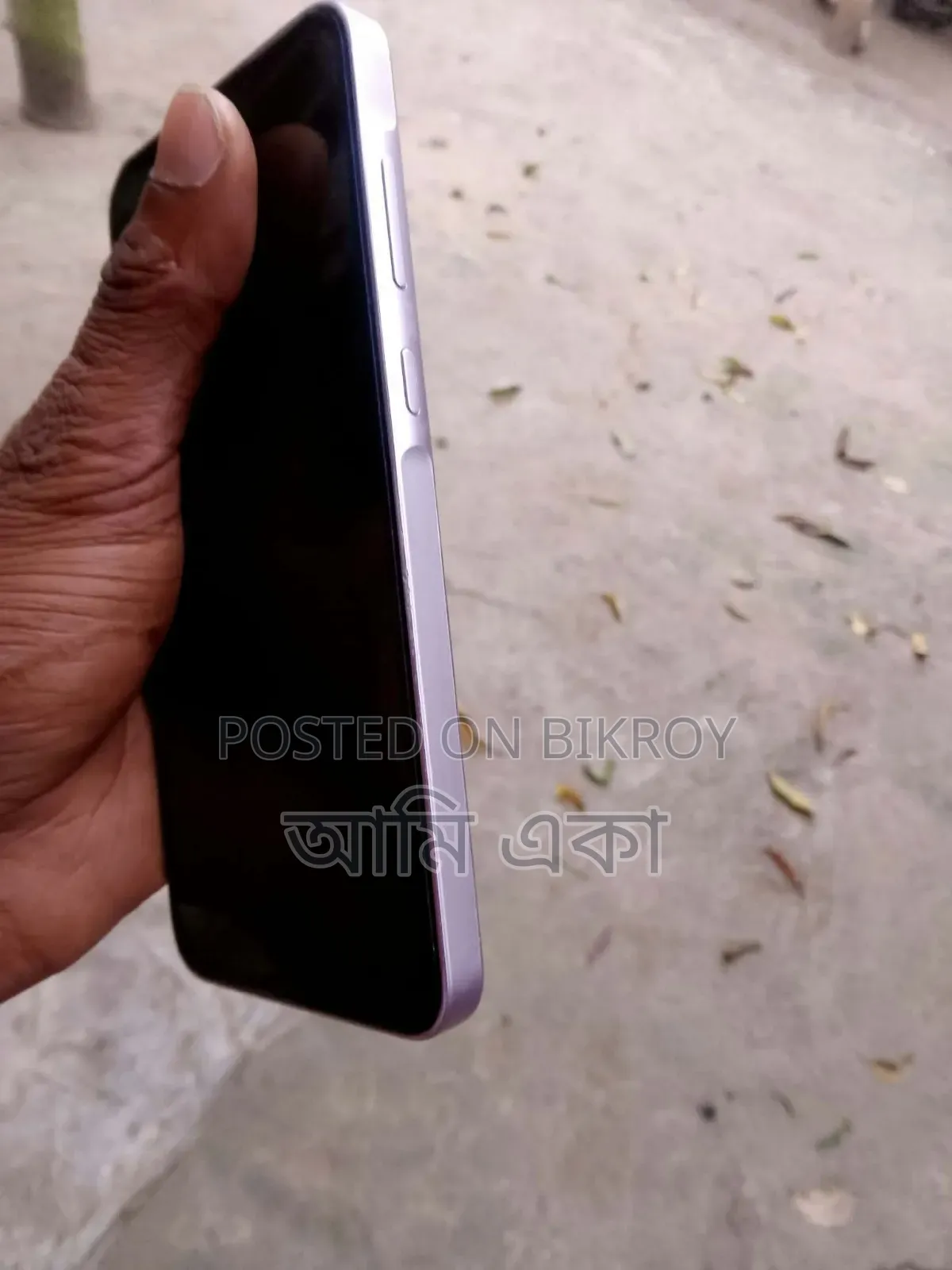 স্যামসাং গ্যালাক্সি এ৩৫ ১২৮ জিবি পিংক
