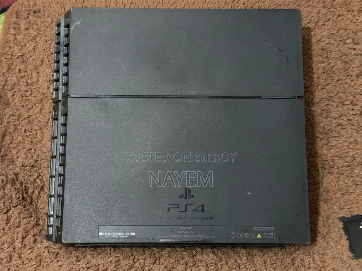 PS4 Fat Jailbreak 500 GB