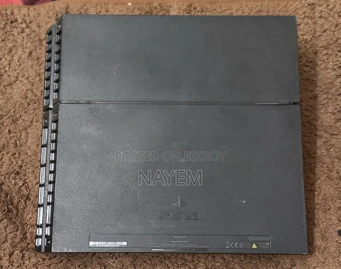PS4 Fat Jailbreak 500 GB