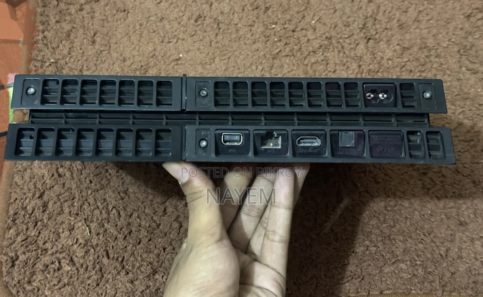 PS4 Fat Jailbreak 500 GB