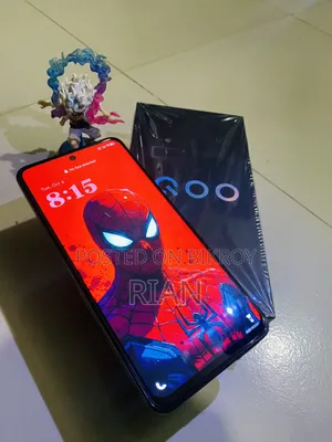 iQOO Z10x 128 GB Silver
