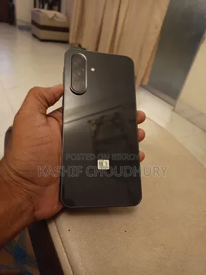 স্যামসাং গ্যালাক্সি এ৩৬ ১২৮ জিবি ব্ল্যাক
