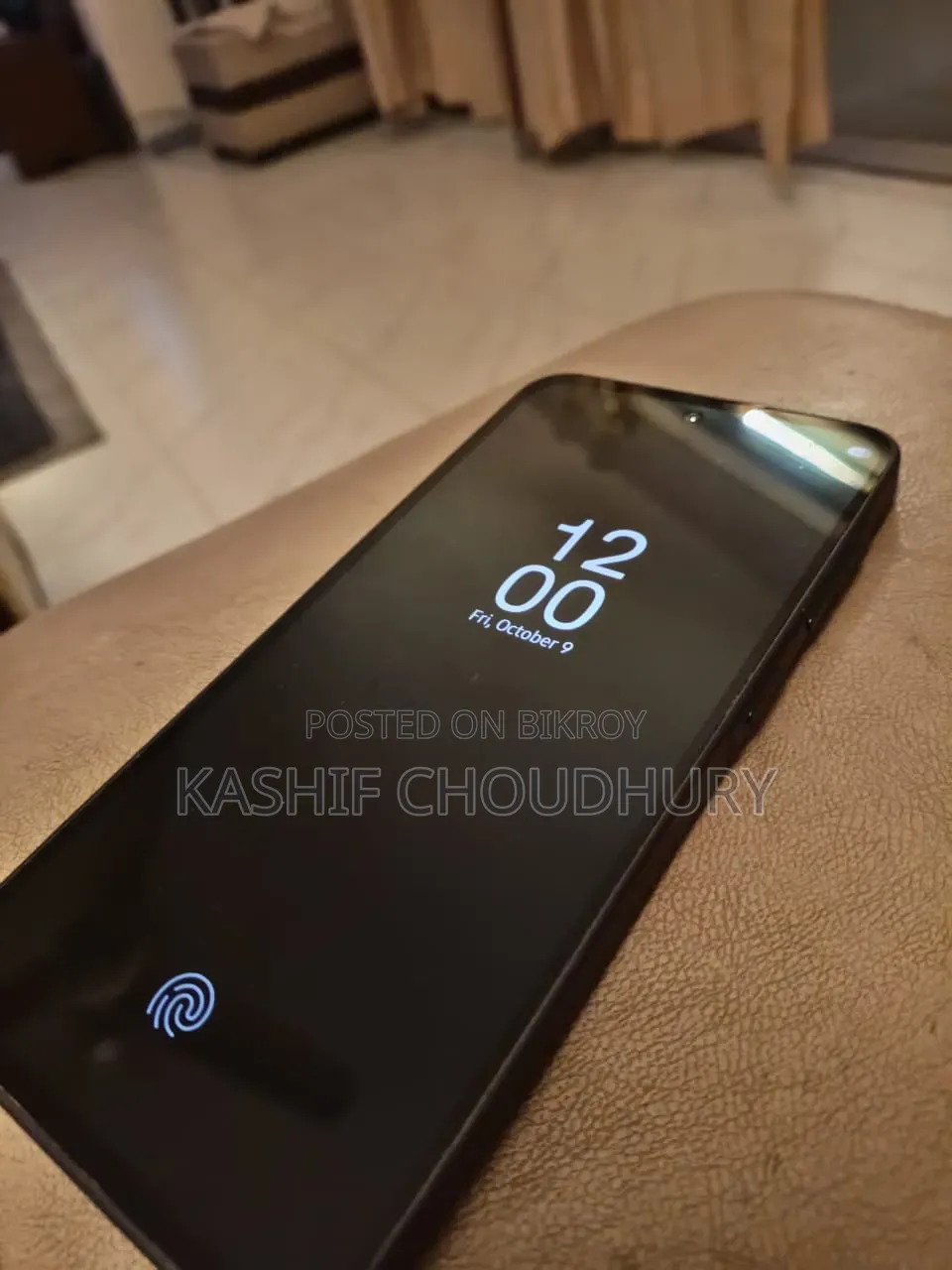স্যামসাং গ্যালাক্সি এ৩৬ ১২৮ জিবি ব্ল্যাক