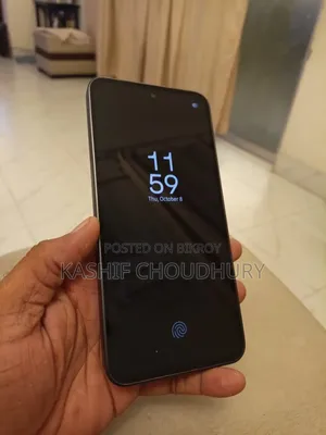 স্যামসাং গ্যালাক্সি এ৩৬ ১২৮ জিবি ব্ল্যাক