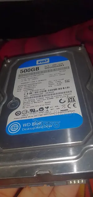 ৫০০ জিবি ৮০% হেলথ