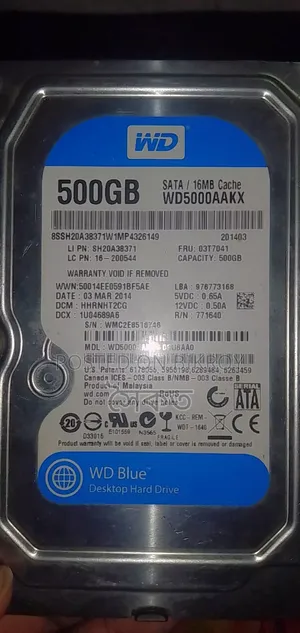৫০০ জিবি ৮০% হেলথ