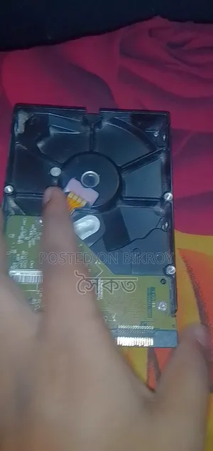 ৫০০ জিবি ৮০% হেলথ