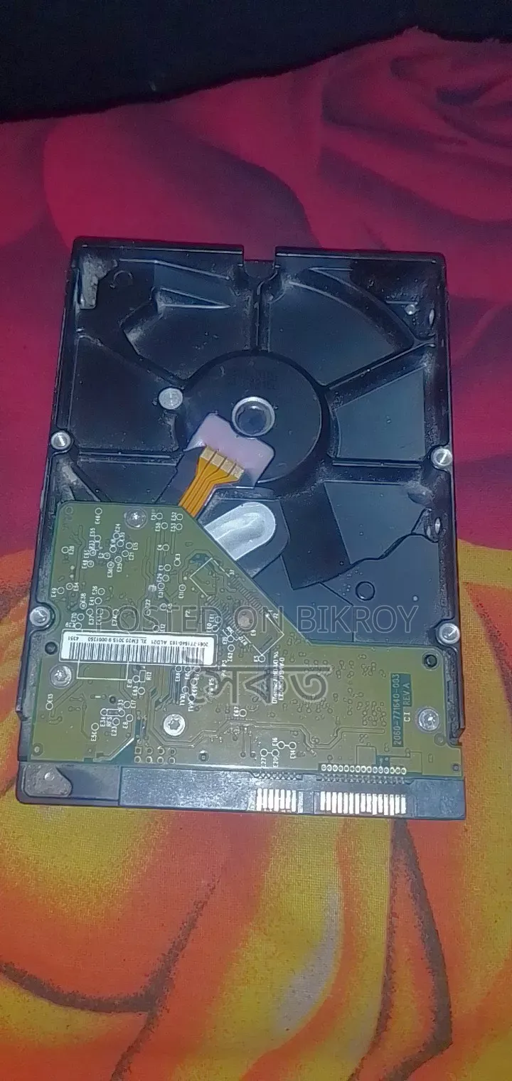 ৫০০ জিবি ৮০% হেলথ