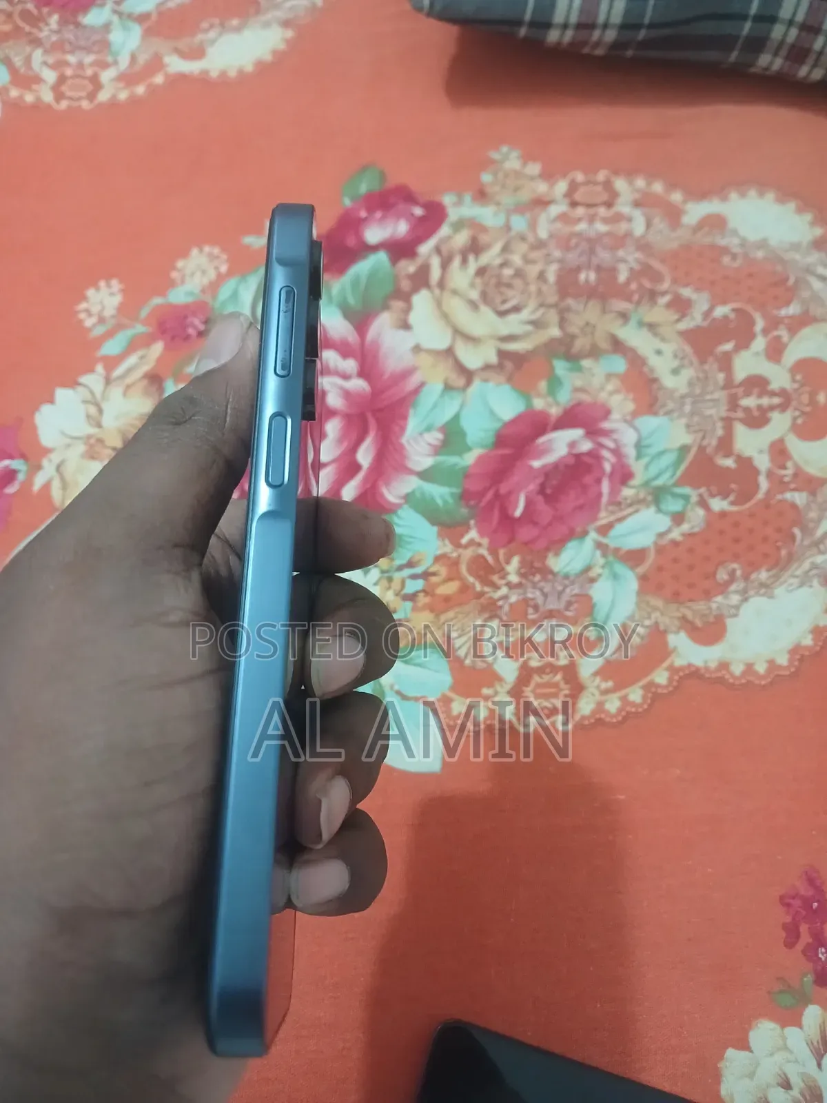 স্যামসাং গ্যালাক্সি এ১৫ ৫জি ১২৮ জিবি ব্ল্যাক
