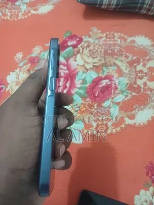 স্যামসাং গ্যালাক্সি এ১৫ ৫জি ১২৮ জিবি ব্ল্যাক