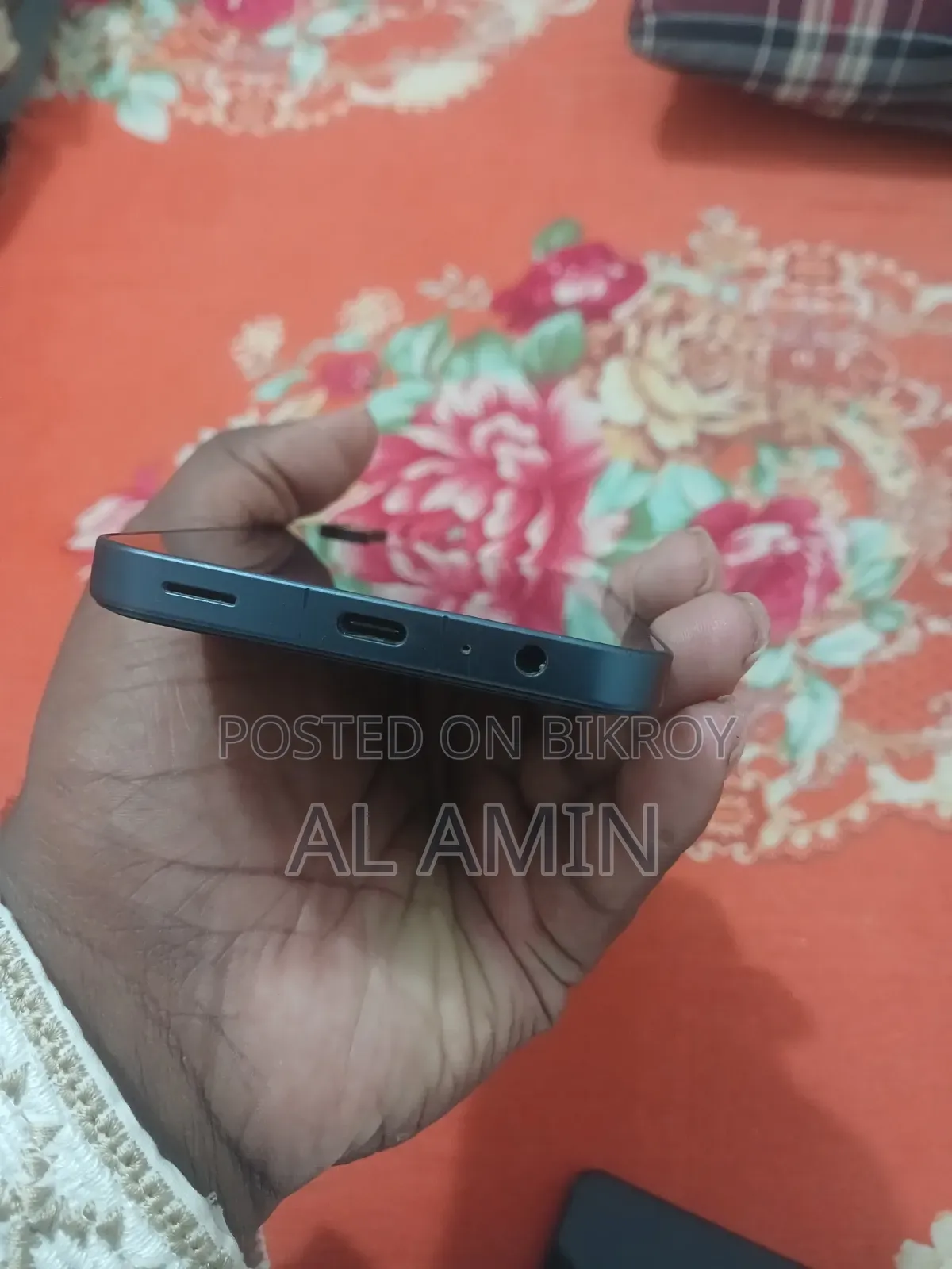 স্যামসাং গ্যালাক্সি এ১৫ ৫জি ১২৮ জিবি ব্ল্যাক