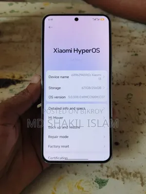 Xiaomi 13 256 GB White