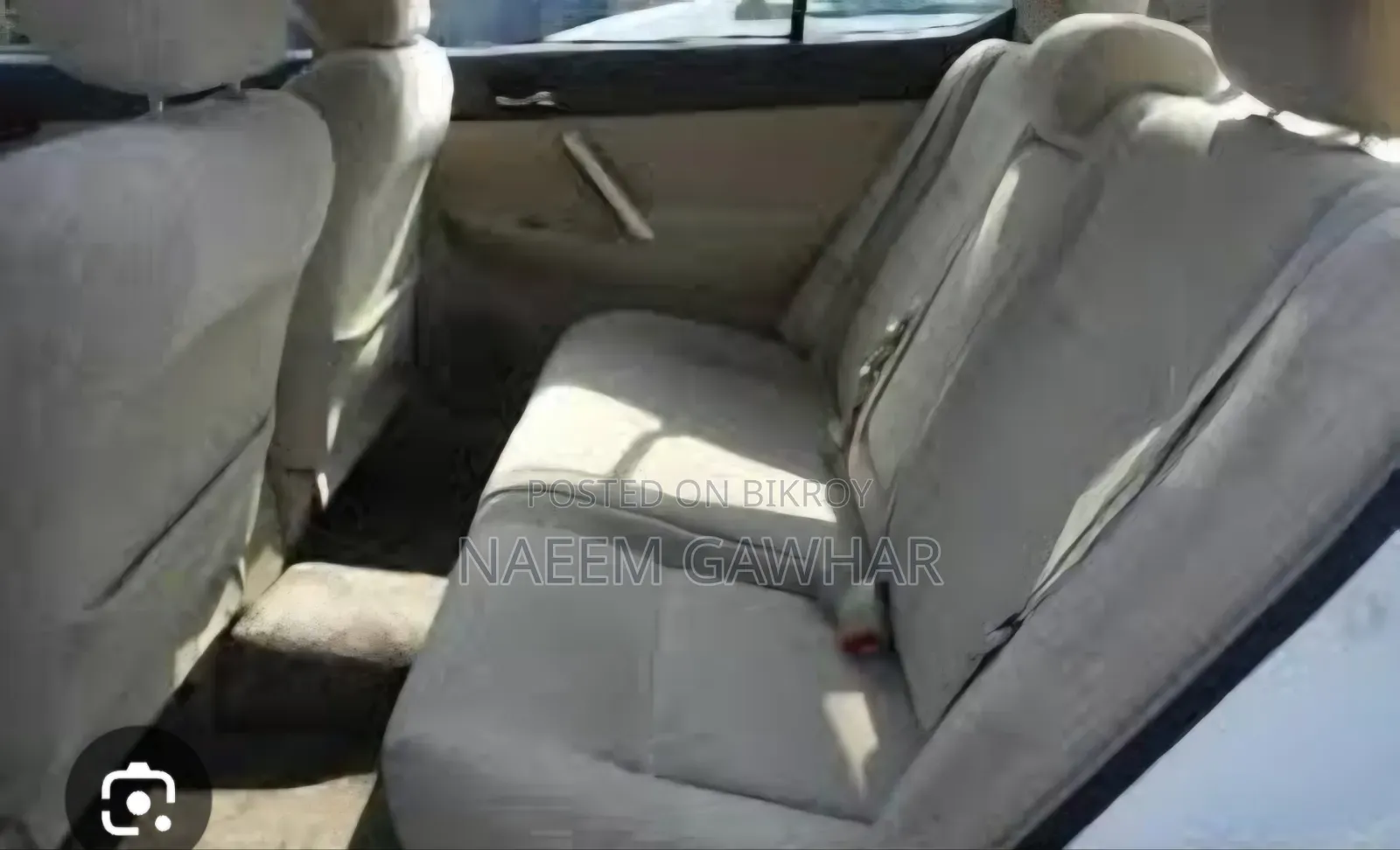 Toyota Premio 2006 Silver