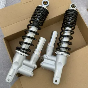 Dual Shock Absorber