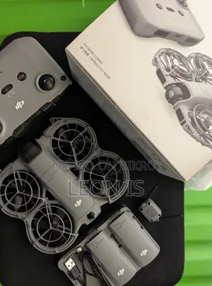 ডিজেআই নিও ২ ফ্লাই মোর কম্বো ড্রোন