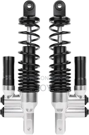 Dual Shock Absorber