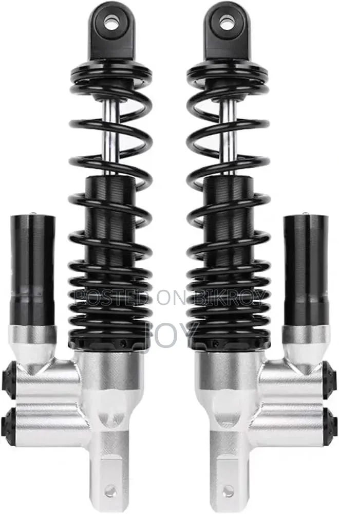Dual Shock Absorber