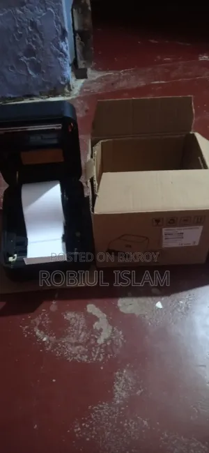 Barcode Printer