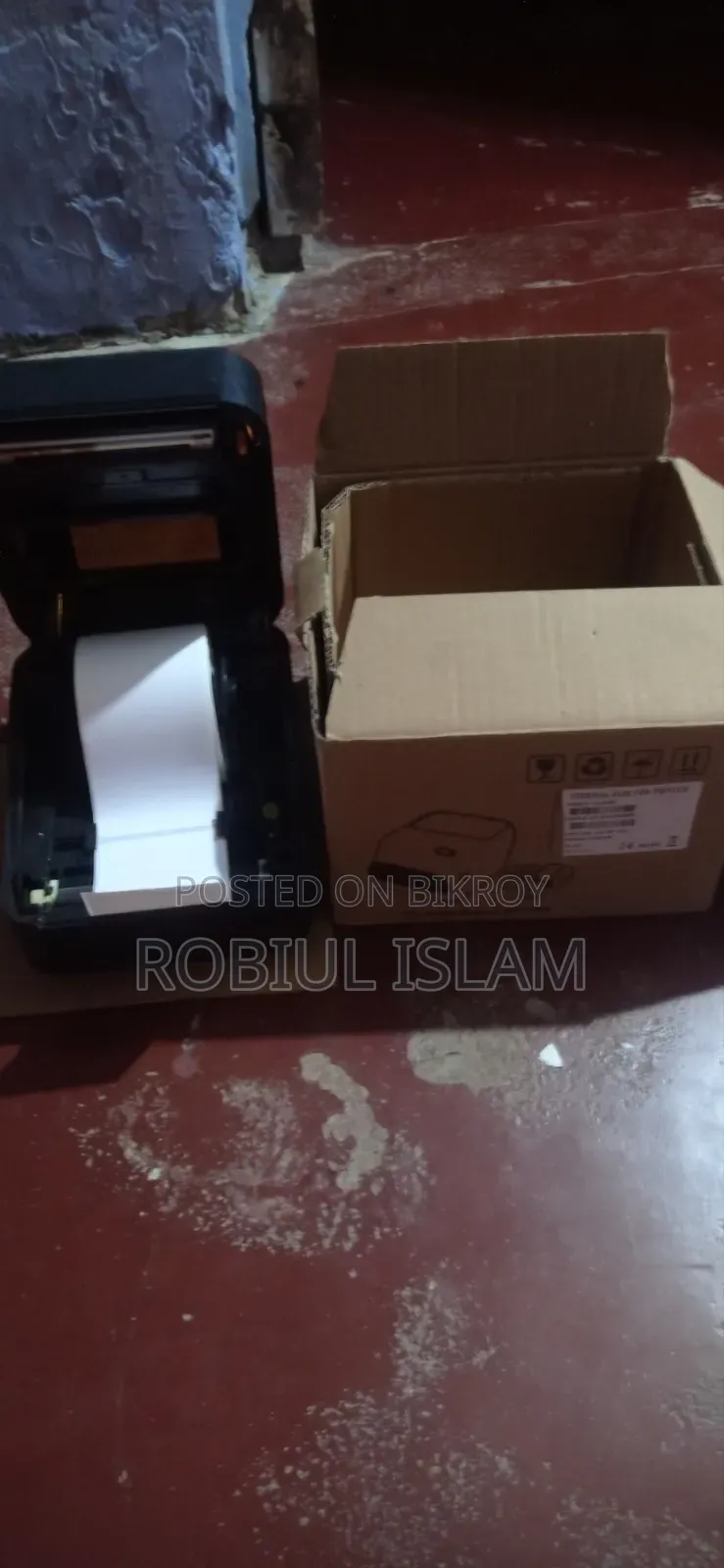 Barcode Printer