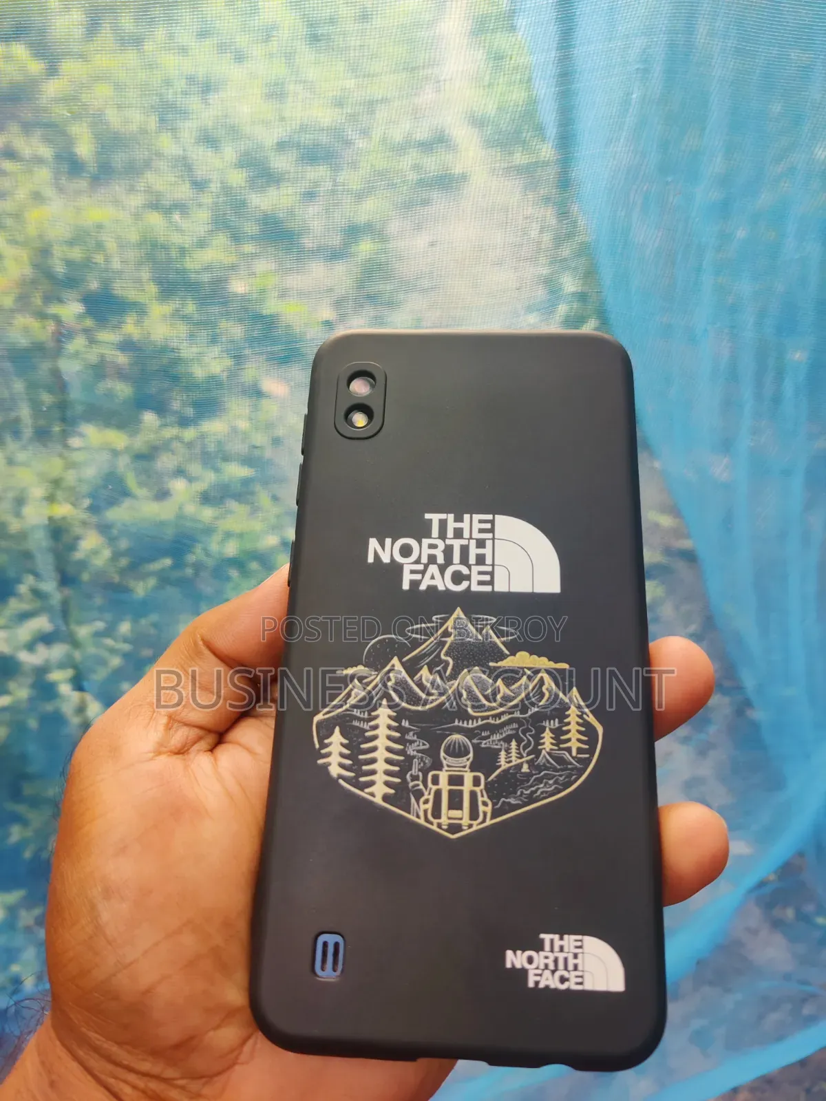 Samsung A10 32 GB Blue