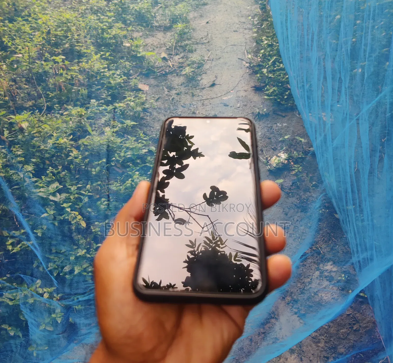 Samsung A10 32 GB Blue