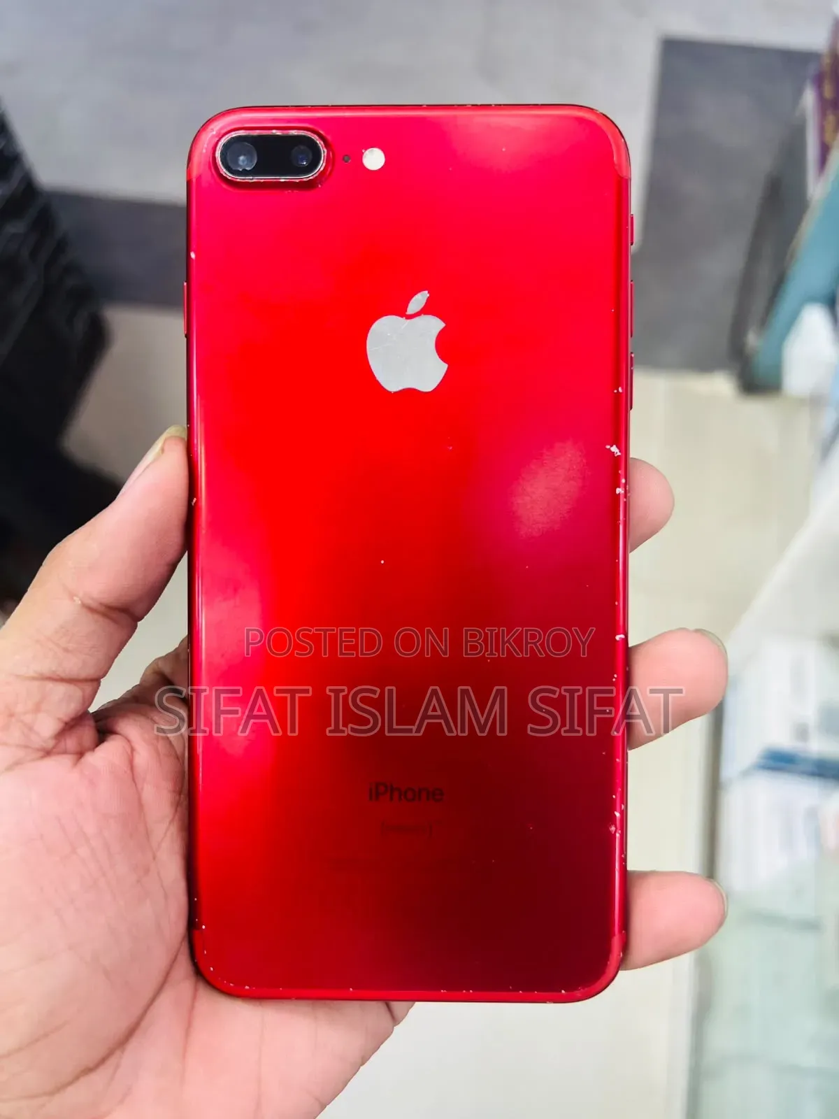 Apple iPhone 7 Plus 128 GB Red