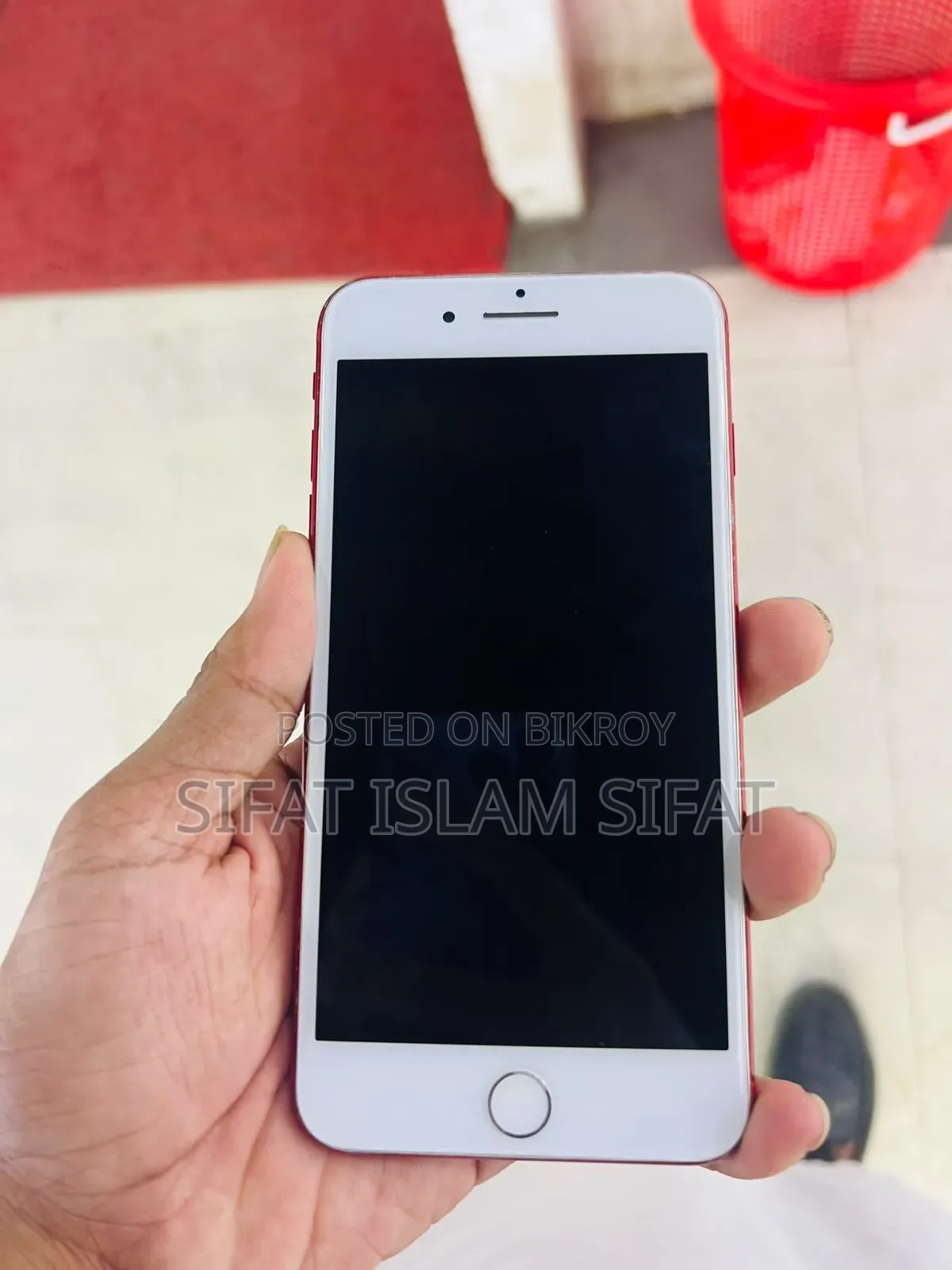 Apple iPhone 7 Plus 128 GB Red
