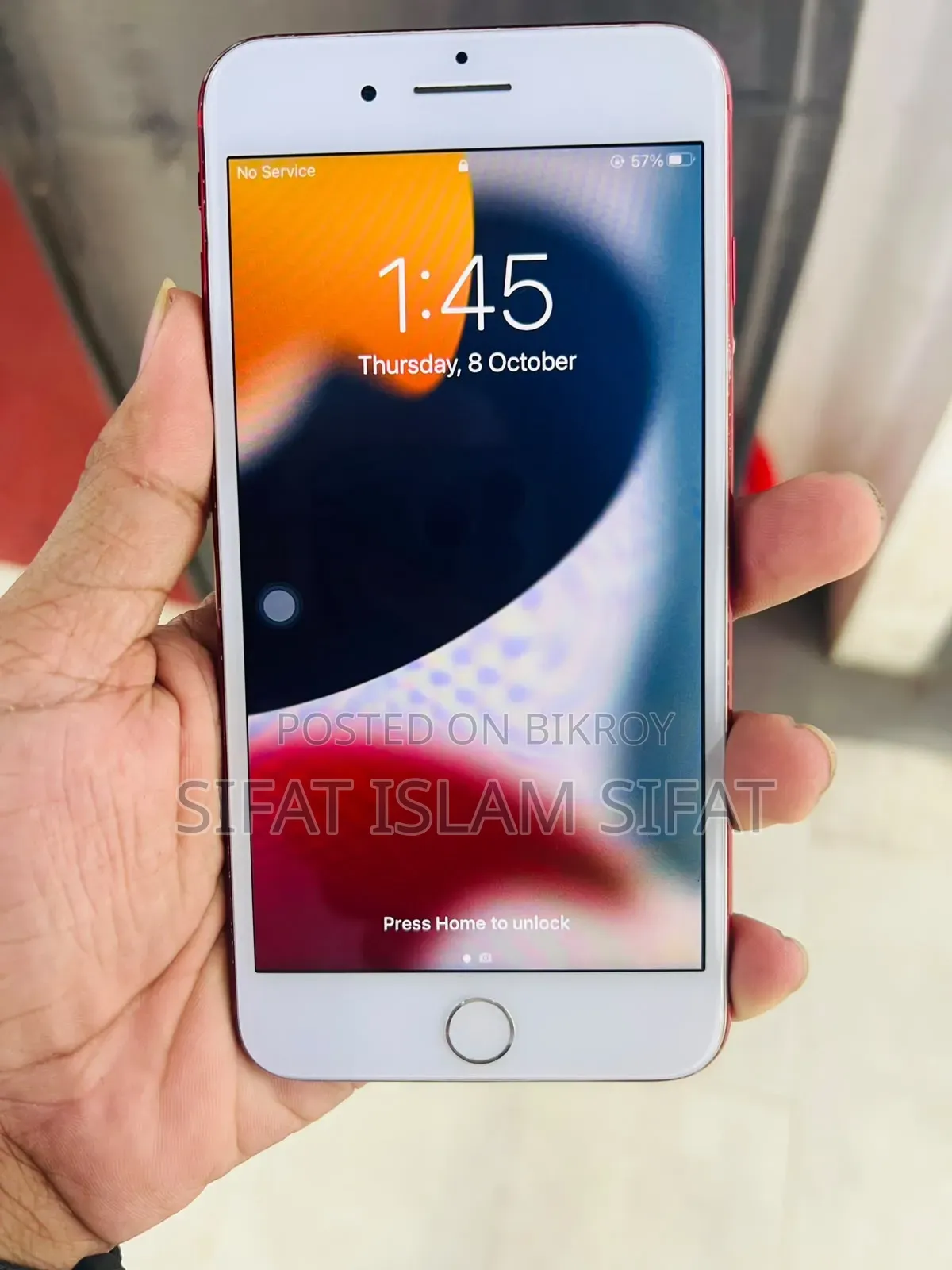 Apple iPhone 7 Plus 128 GB Red