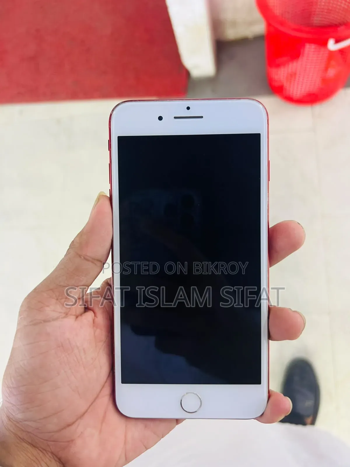 Apple iPhone 7 Plus 128 GB Red