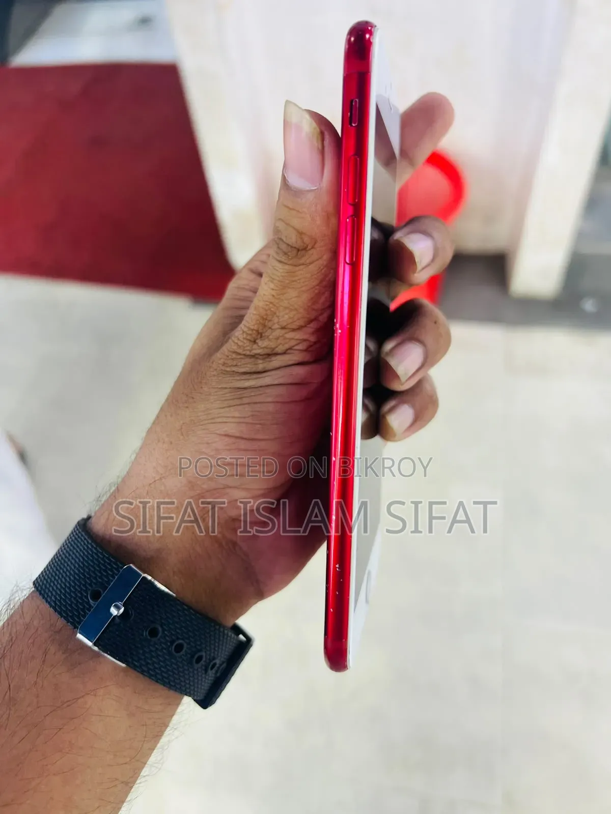 Apple iPhone 7 Plus 128 GB Red