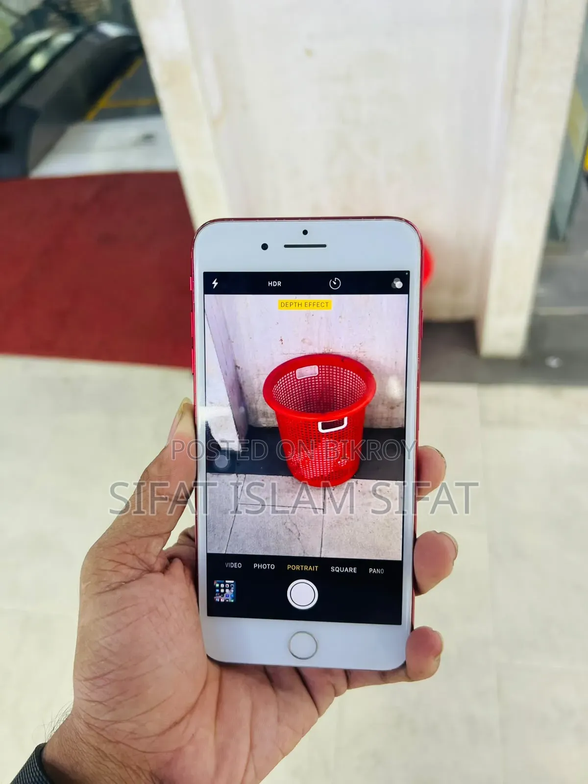 Apple iPhone 7 Plus 128 GB Red