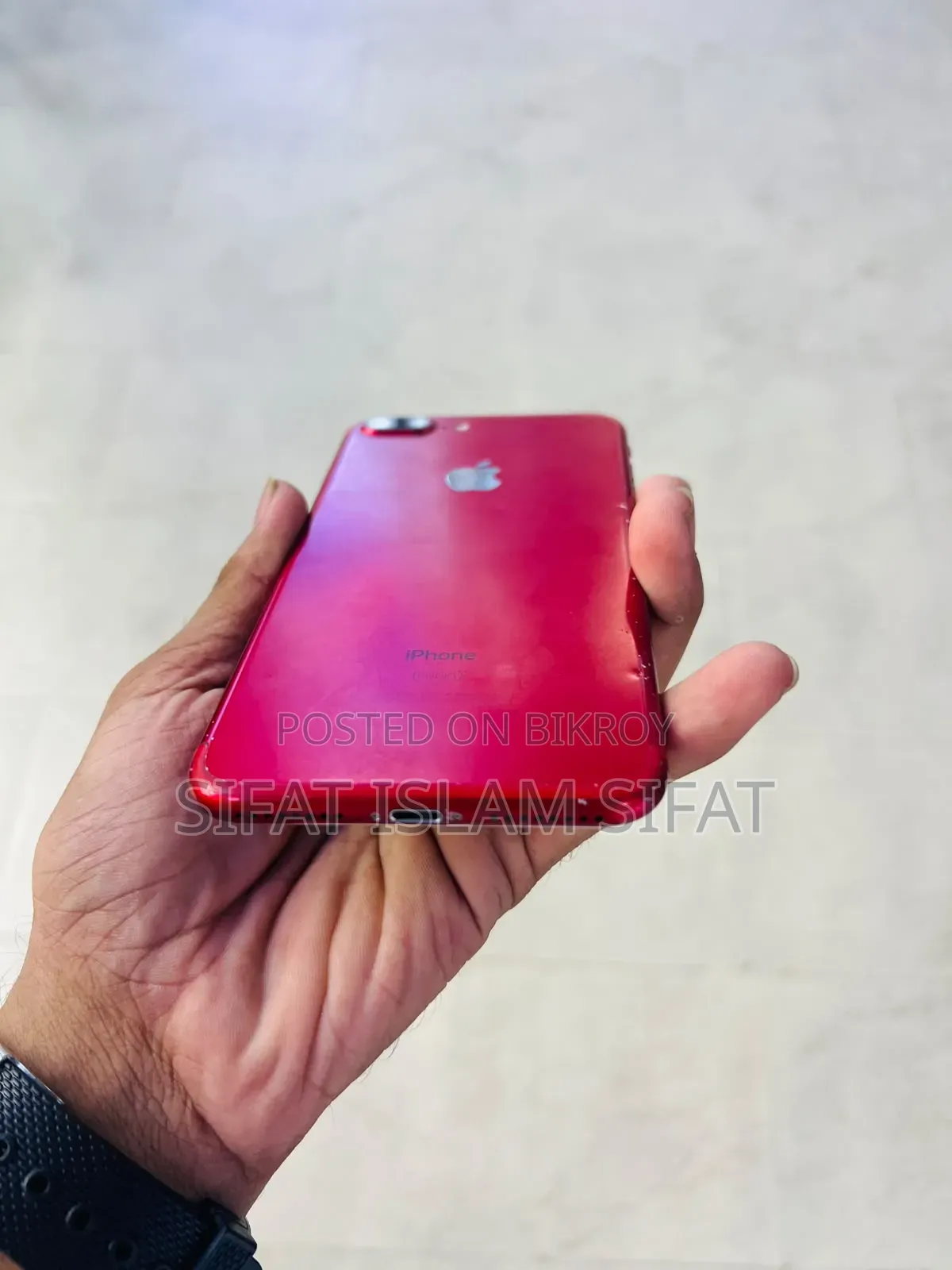 Apple iPhone 7 Plus 128 GB Red