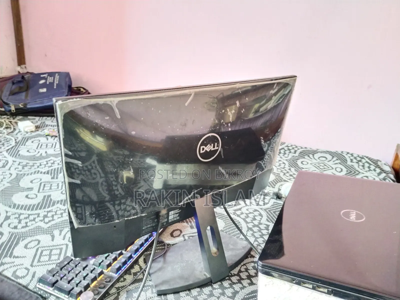 Desktop Computer 8GB Intel Core i3 SSD 256GB