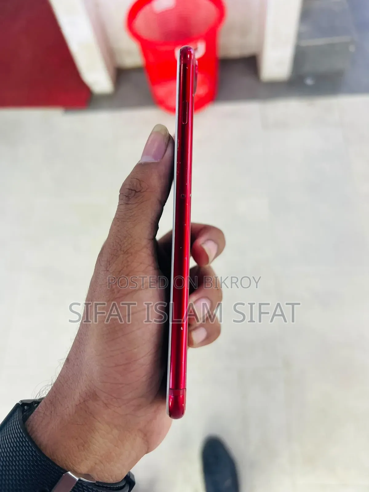 Apple iPhone 7 Plus 128 GB Red