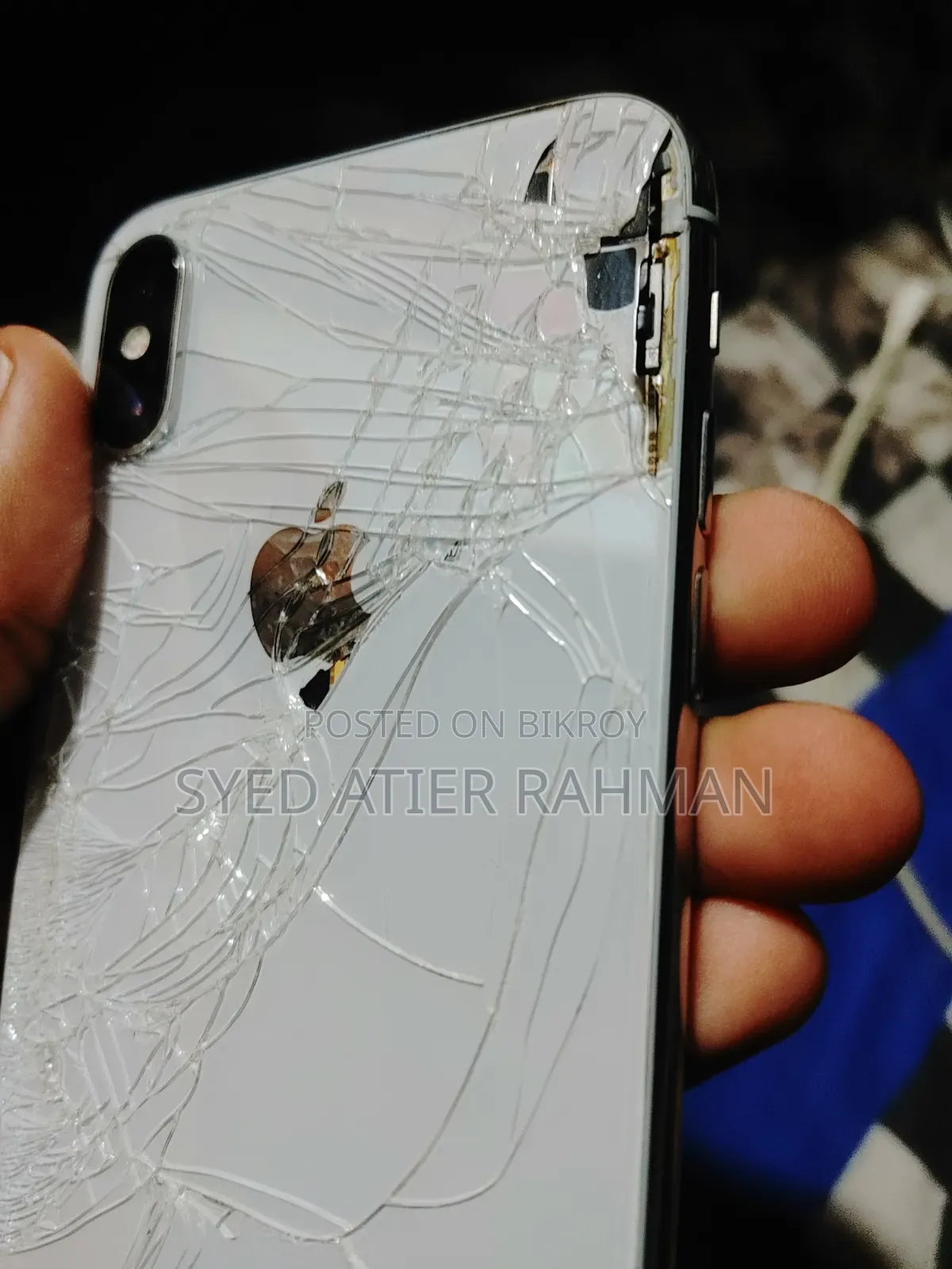 Apple iPhone XS 256 GB White