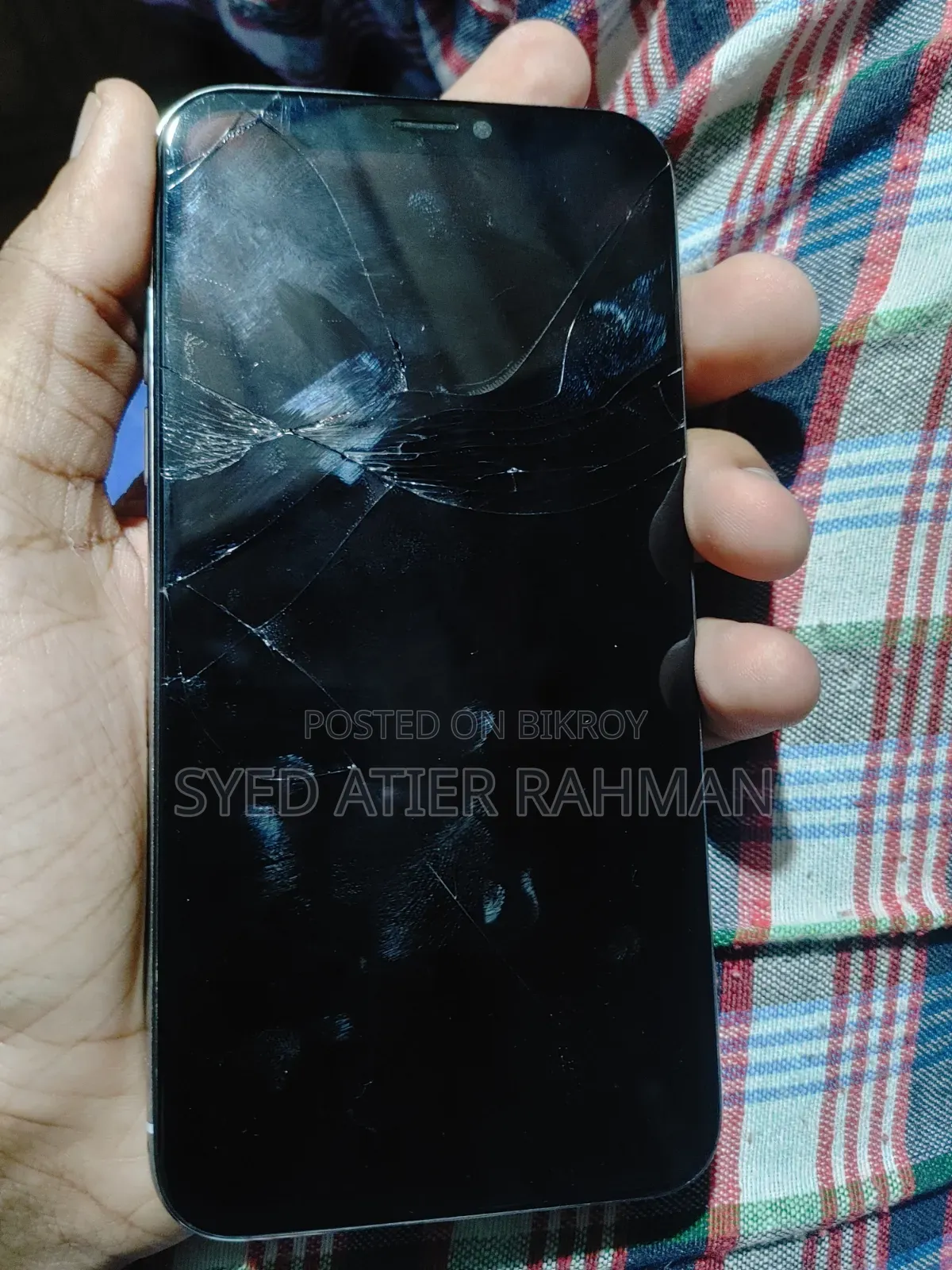 Apple iPhone XS 256 GB White