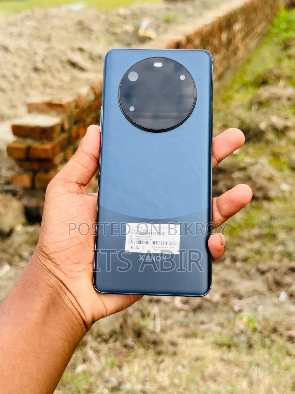 iQOO 256 GB Graphite