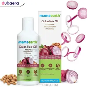 Mamaearth Onion Hair Oil - 250 Ml