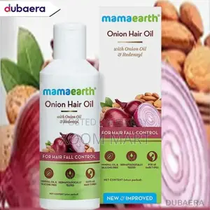 Mamaearth Onion Hair Oil - 250 Ml