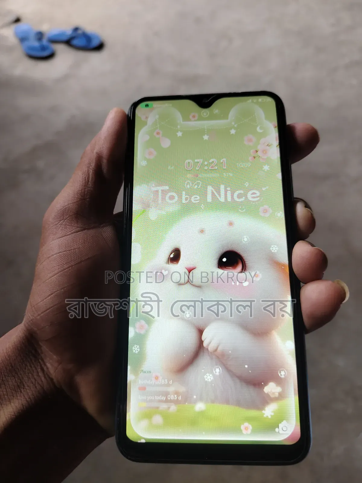 Xiaomi Redmi 9 64 GB Blue