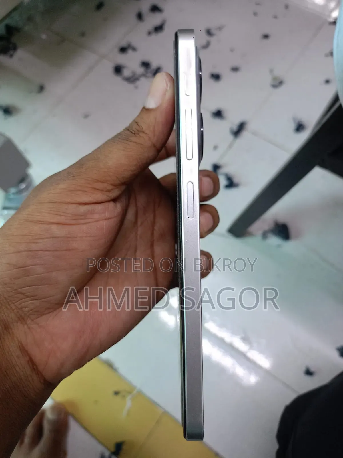 ওয়ালটন এনইএক্সজি এন২৭ ১২৮ জিবি হোয়াইট